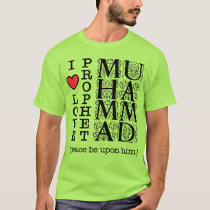 Camiseta Islâmica Roupas Muçulmanas Vestuário Hala