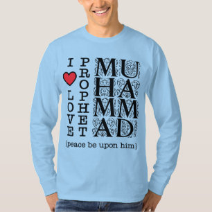 Camiseta Islâmica Roupas Muçulmanas Vestuário Hala