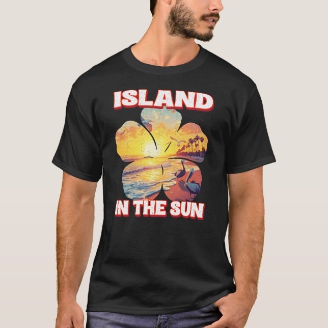 Camiseta Island In The Sun (Frente)