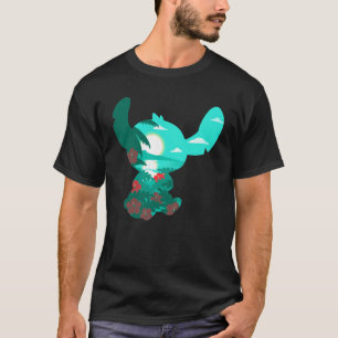 Camiseta Island Stitch Lilo e Stitch Teeturtle Gift for F