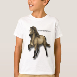 Camiseta Islandês do vintage