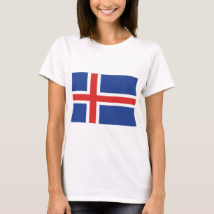 Camiseta Islândia