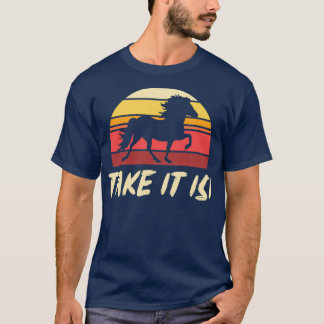Camiseta Islandpferd Tome Isi
