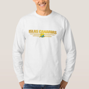 Camiseta Islas Canarias (Ilhas Canárias)