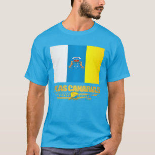 Camiseta Islas Canarias (Ilhas Canárias)