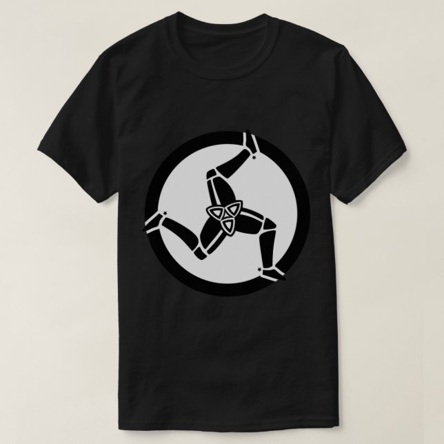Camiseta Isle Of Man Shirt, Hoodie, Máscara (Frente do Design)