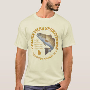 Camiseta Isles ouros (cantarilho)