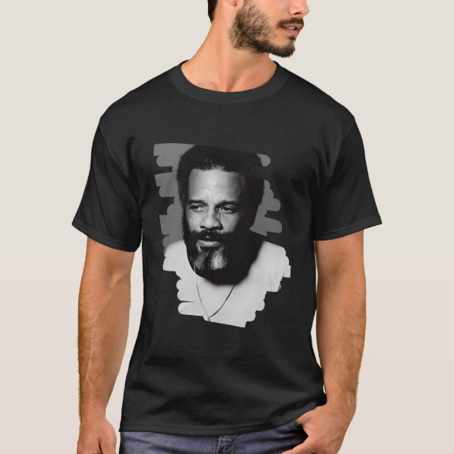 Camiseta Ismael Rivera - El Maestro (Frente)