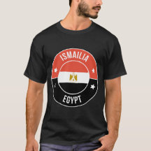 Ismailia, Cidade do Egito