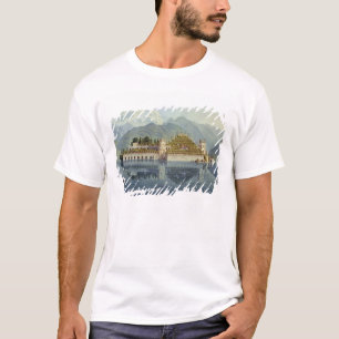 Camiseta Isola Bella, Lago Maggiore: os jardins aterrados,