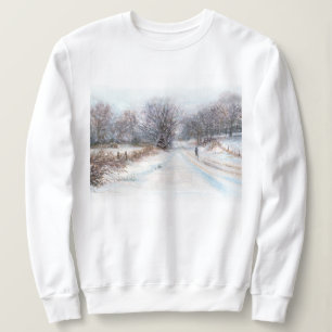Camiseta "Isolamento do inverno"