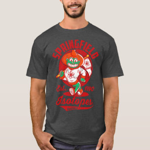 Camiseta Isótopos Baseball