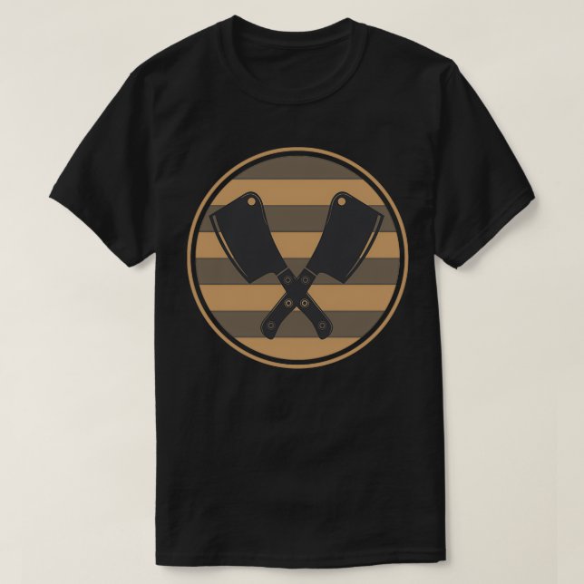 Camiseta Isqueiros e talhantes Classic TSirt (Frente do Design)
