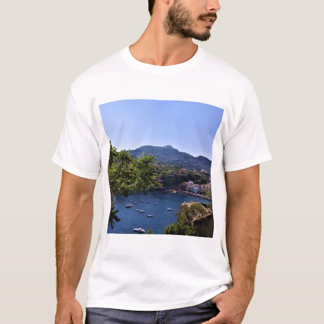 Camiseta Ísquios, Italia (Frente)