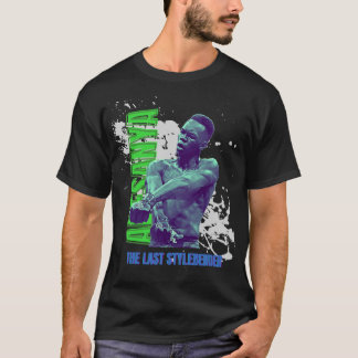 Camiseta Israel Adesanya Stylebender Classic T Shirt