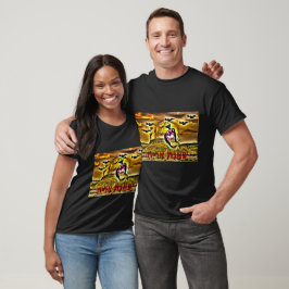 Camiseta israel LEÃO BRAMINDOR