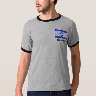 CAMISETA ISRAEL PARA SEMPRE
