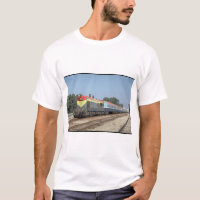 Israel, relé EMD G12 com train_Trains do mundo