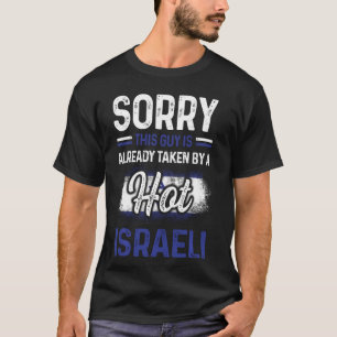Camiseta Israel Roots Israelenses Patrimônio Israelense Org