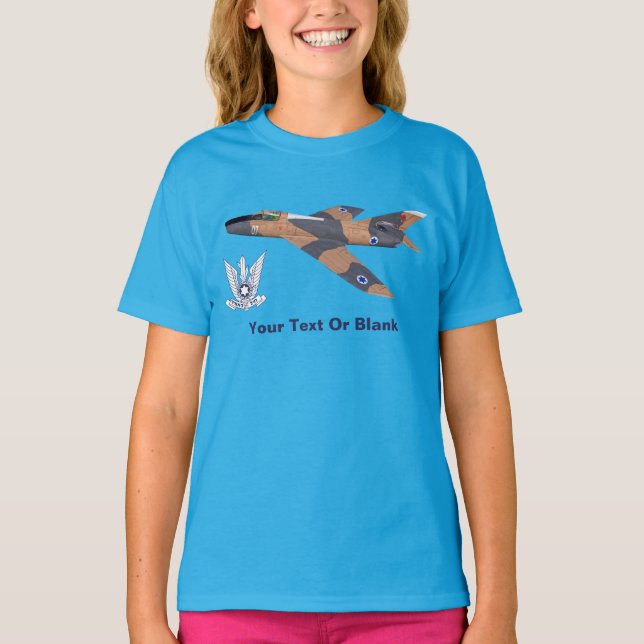 Camiseta Israel Super Mystère (Frente)