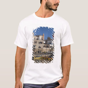 Camiseta Israel, Tel Aviv, Jaffa, Porto Antigo de Jaffa