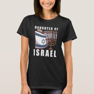 Camiseta Israelita Judeu Israelita Herança Judia Israel Jud