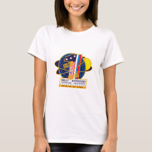 Camiseta ISS VAL 1 ano