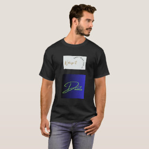 Camiseta isso cria uma pintura no estilo renascentista
