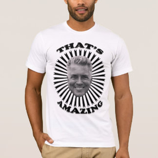 Camiseta ISSO É INCRÍVEL Huell Howser 