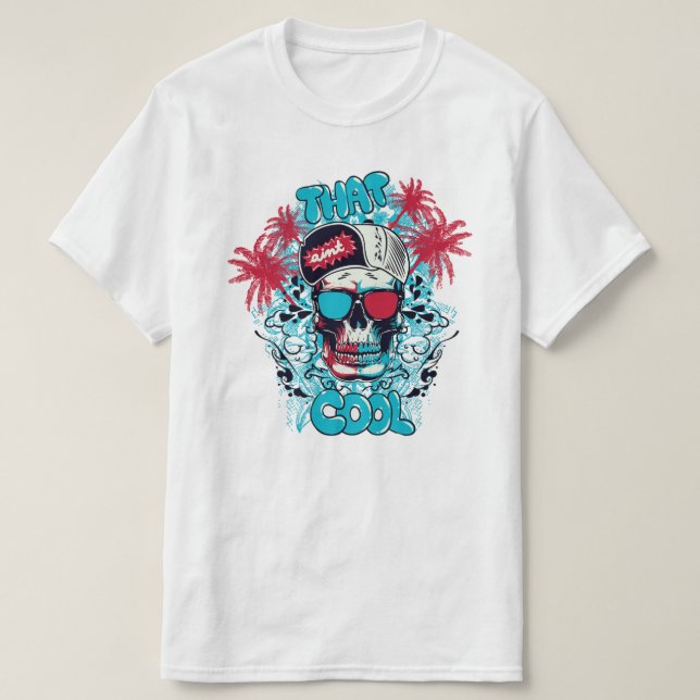 Camiseta Isso é legal  (Frente do Design)