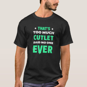 Camiseta Isso é muito cochilo de frango com carne picante