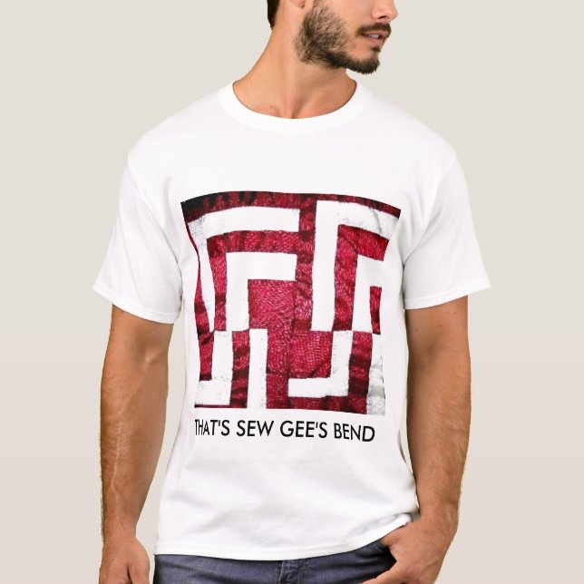 CAMISETA ISSO É SEW GEE A CURVATURA (Frente)