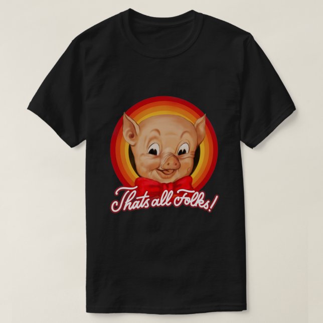 Camiseta isso é tudo pessoal (Frente do Design)