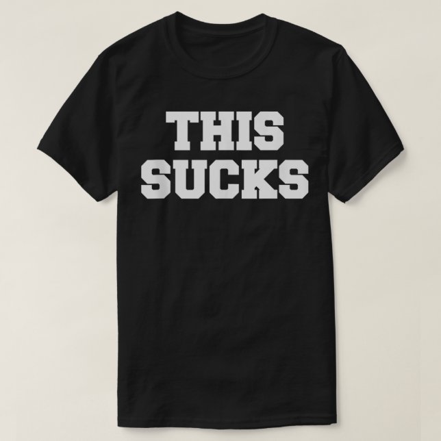Camiseta Isso É Uma Droga (Frente do Design)