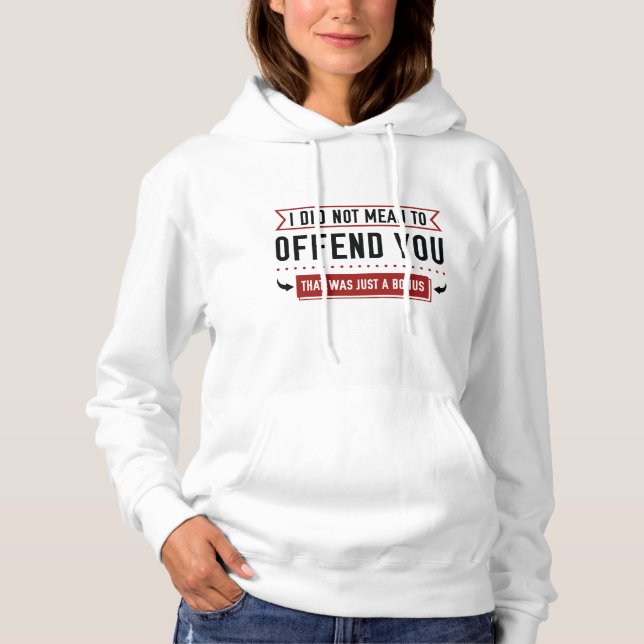Camiseta Isso Foi Apenas Um Bônus (Frente)