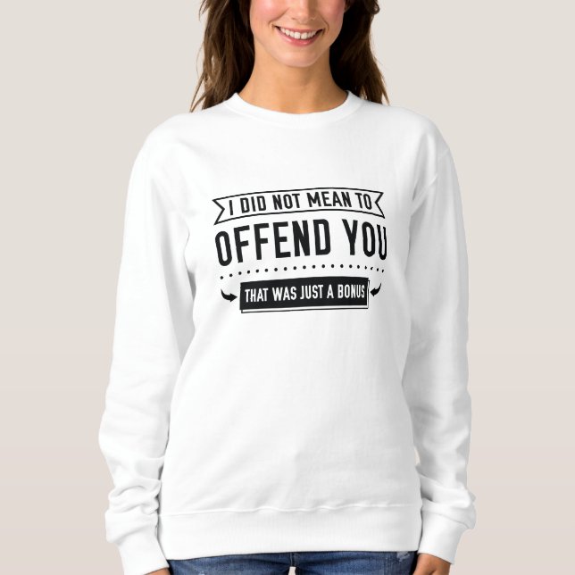 Camiseta Isso Foi Apenas Um Bônus (Frente)