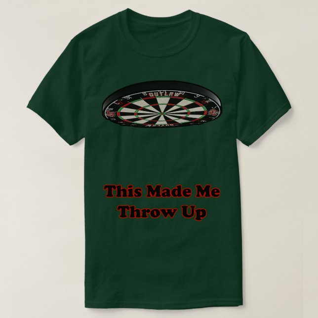 Camiseta Isso Me Fez Jogar um design engraçado (Frente do Design)