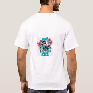 Camiseta "Isso não é Legal T-Shirt"