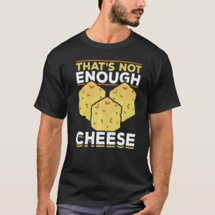 Camiseta Isso Não É O Suficiente Para A Comida De Pingado D