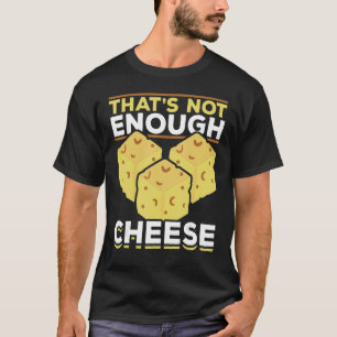 Camiseta Isso Não É O Suficiente Para A Comida De Pingado D