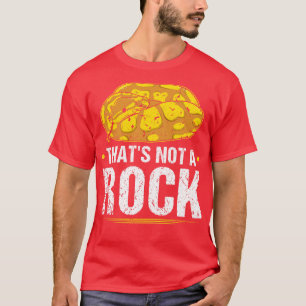Camiseta Isso Não É Um Python De Cobra De Rock