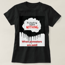 Camiseta Isso Não Significa Nada