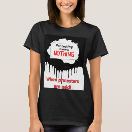 Camiseta Isso Não Significa Nada