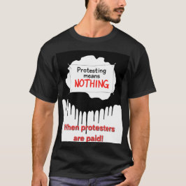Camiseta Isso Não Significa Nada