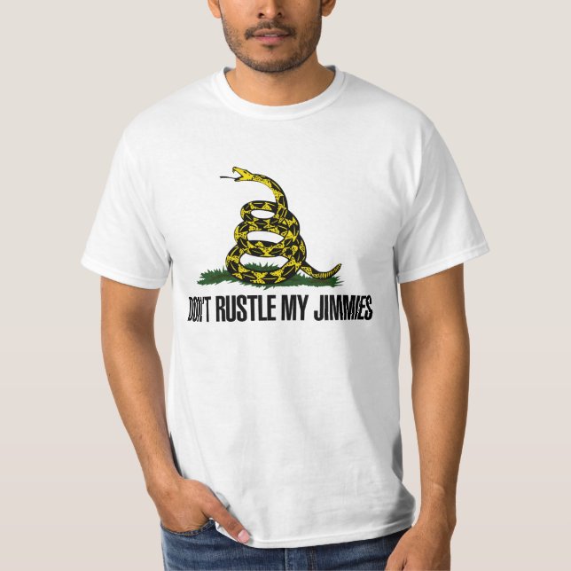 Camiseta Isso Realmente Arruinou Os Meus Jovens (Frente)