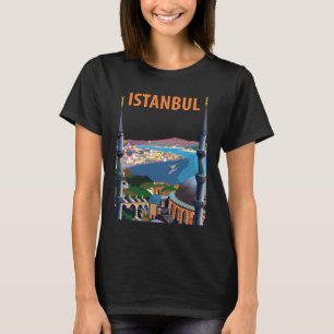 Camiseta Istambul