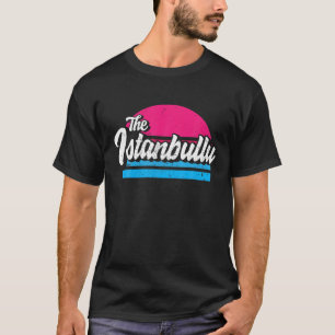 Camiseta Istambul, 34 Memória Turquia - Ideia Retrodotada
