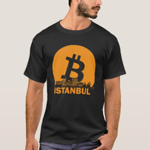 Camiseta Istambul Bitamola Maximalista Bitmoney Istanbul Sk