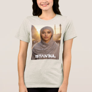 CAMISETA ISTAMBUL - TURQUIA
