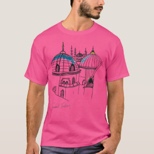 Camiseta Istambul Turquia